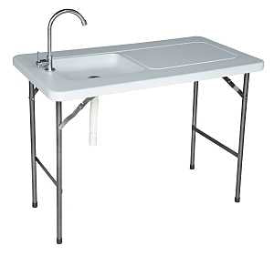 Outdoor - Diamondback Extendable Game/Gardening Table