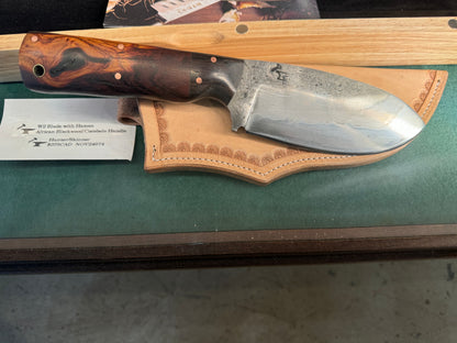 Twisted Steel - Knives