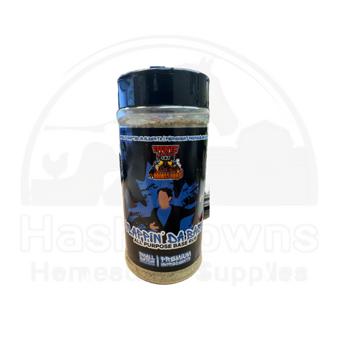 EFFIN'EH - BBQ Rubs