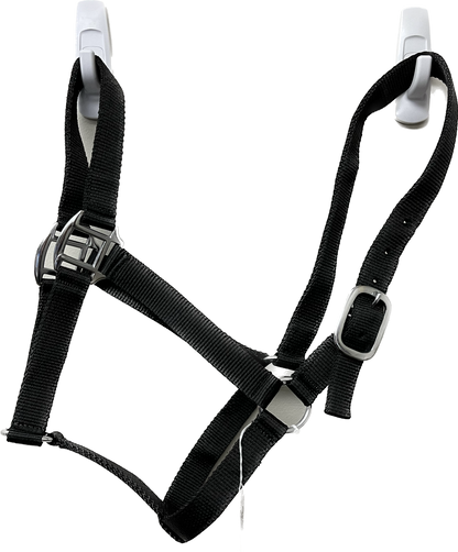 True North - Economy Nylon Horse Halter - Full