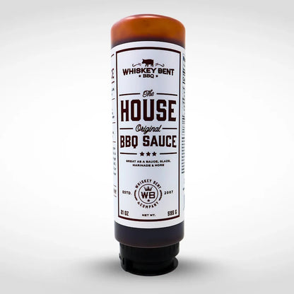 Grilling - Whiskey Bent BBQ Sauce
