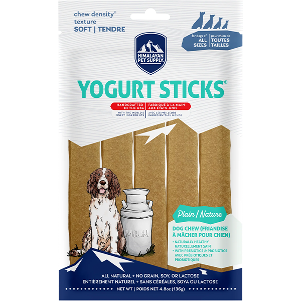 Himalayan Dog Chew Yogurt Sticks 4.8oz