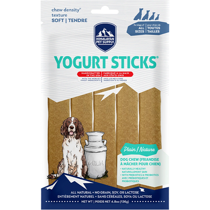 Himalayan Dog Chew Yogurt Sticks 4.8oz