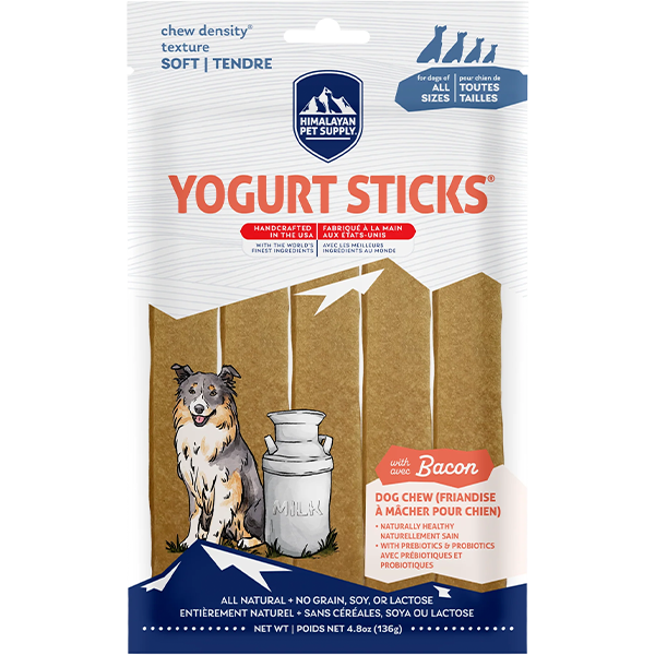 Himalayan Dog Chew Yogurt Sticks 4.8oz