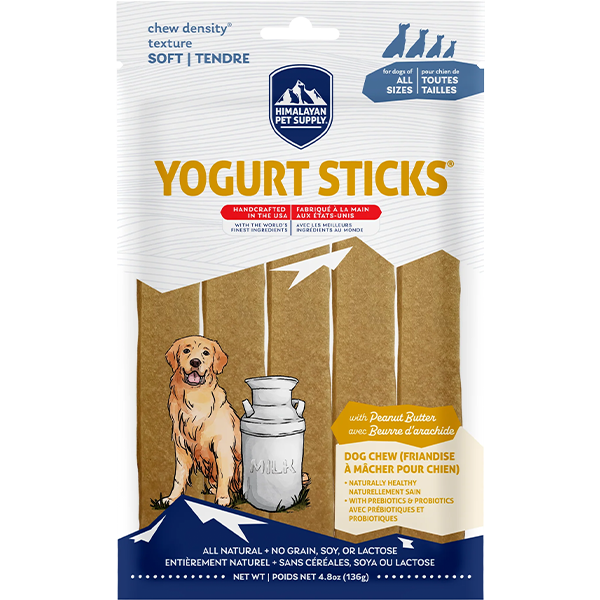 Himalayan Dog Chew Yogurt Sticks 4.8oz