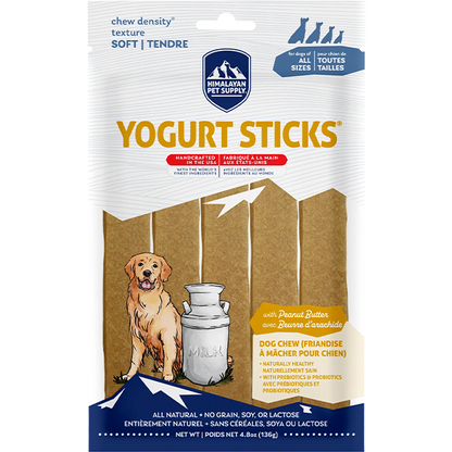 Himalayan Dog Chew Yogurt Sticks 4.8oz