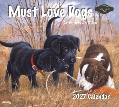 Pine Ridge - 2026 Calendar