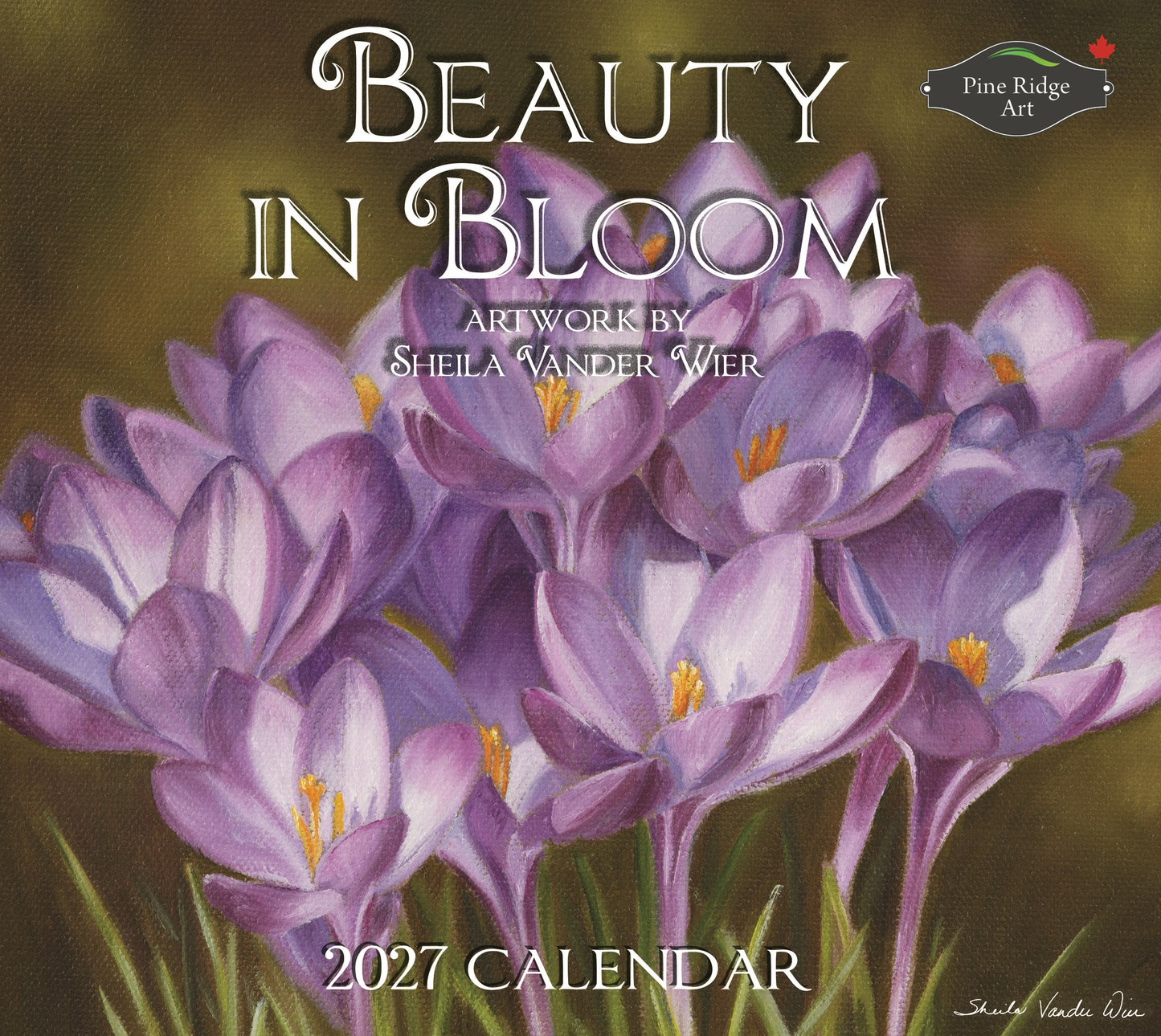 Pine Ridge - 2026 Calendar
