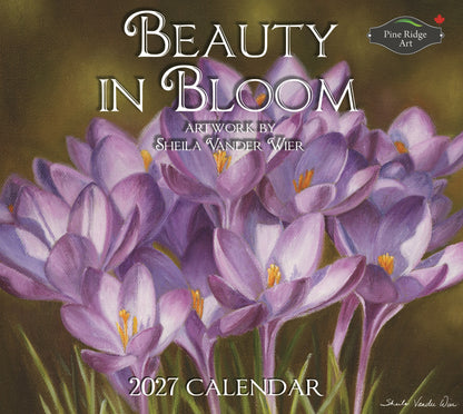 Pine Ridge - 2026 Calendar