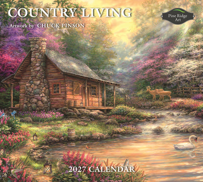 Pine Ridge - 2026 Calendar