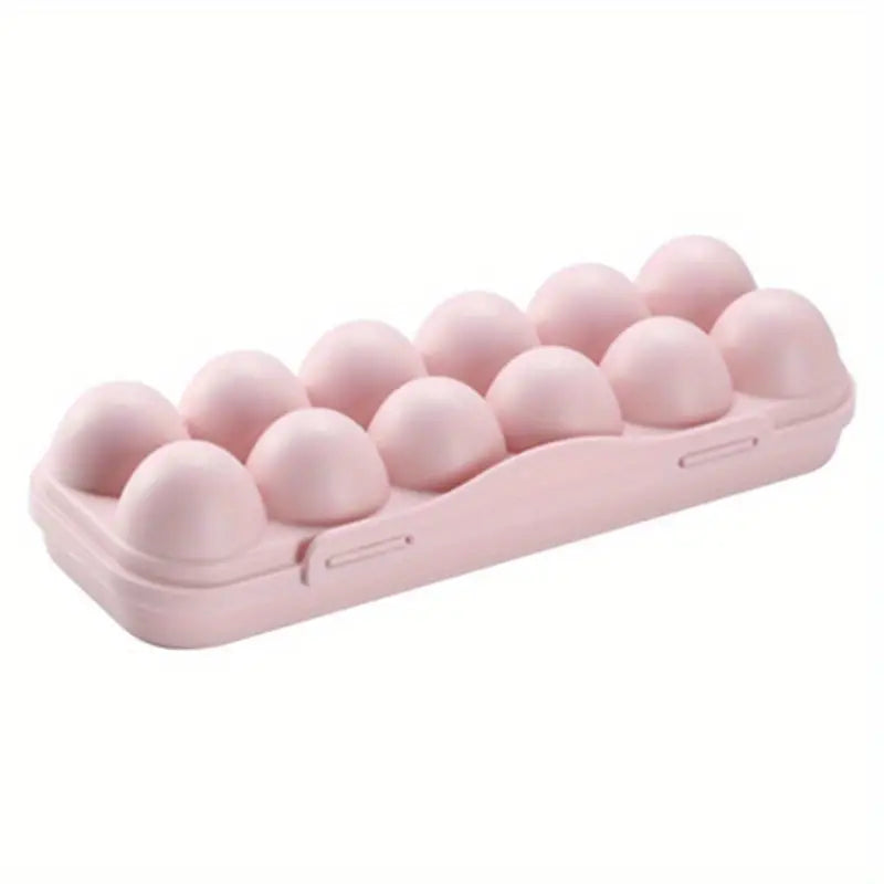 Egg Carton - Plastic - Select Colours