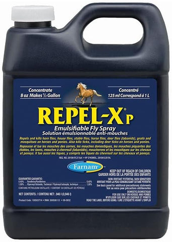 Farnam - Fly Spray - Repel-X - Concentrate - 946ml