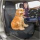 Kurgo -CoPilot Seat Cover - Black