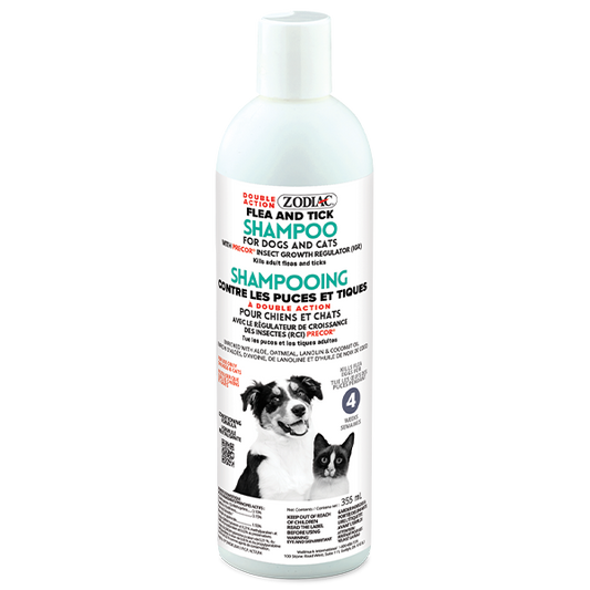 Zodiac Flea and Tick Shampoo