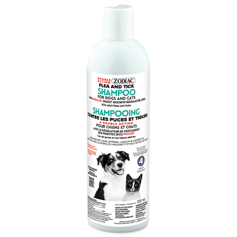 Zodiac Flea and Tick Shampoo