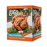 Deep Fryer Peanut Oil Blend - 3 gal.