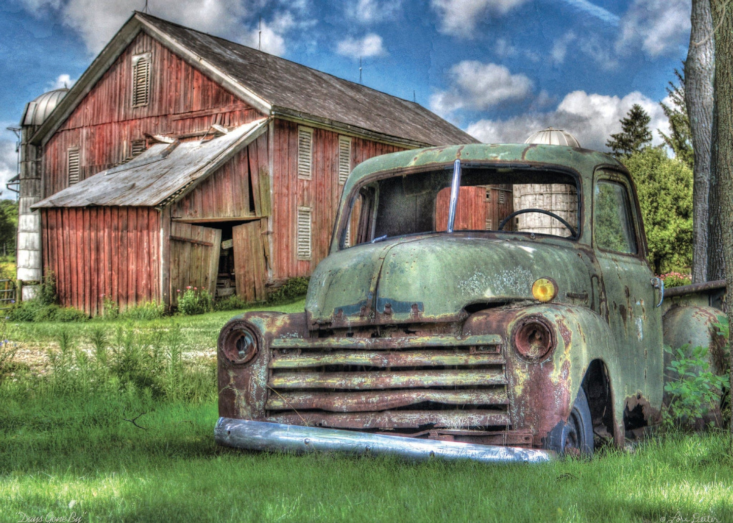 Ink on Paper - Birthday Cards