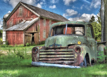 Ink on Paper - Birthday Cards