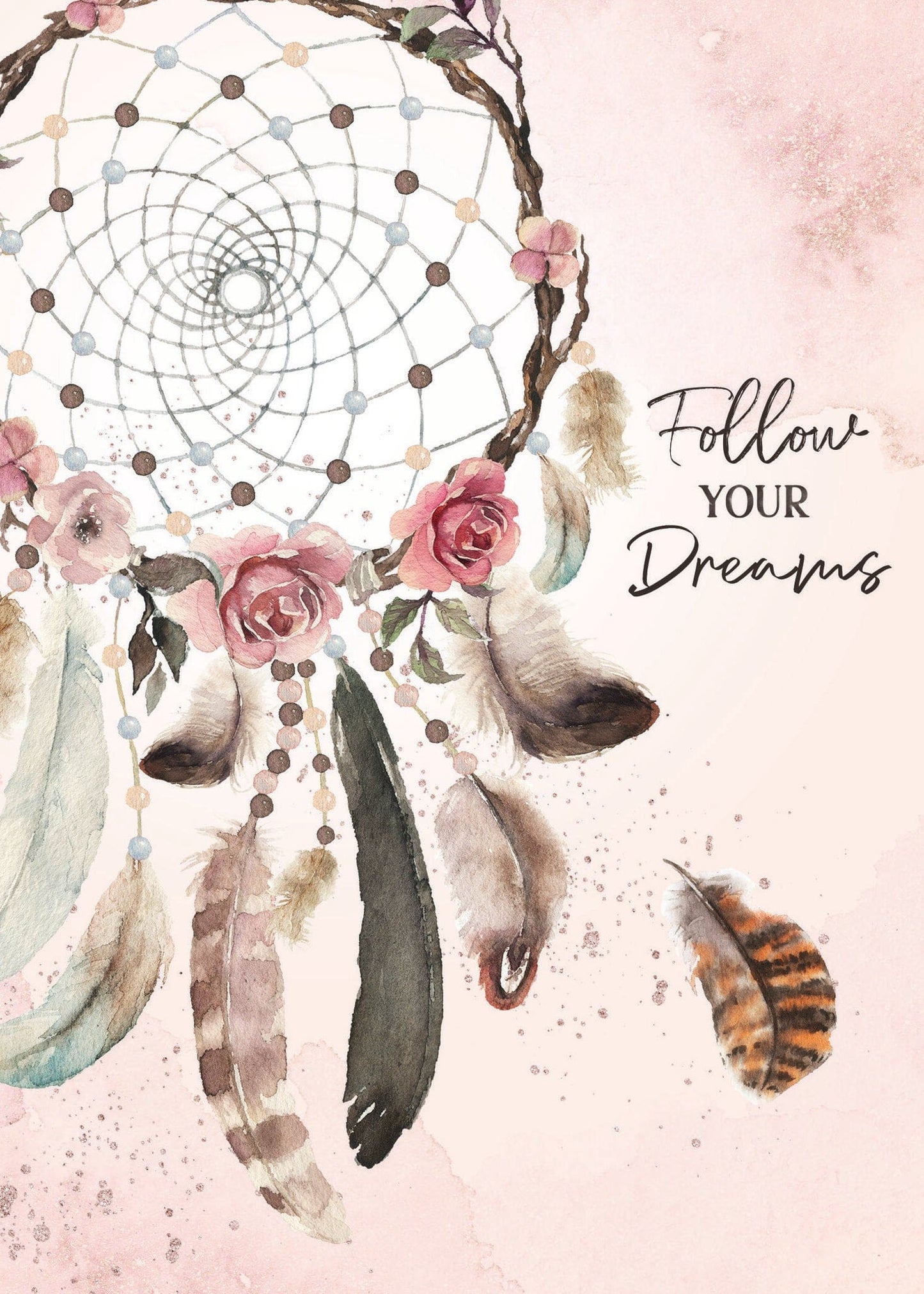 Ink on Paper - Birthday Cards