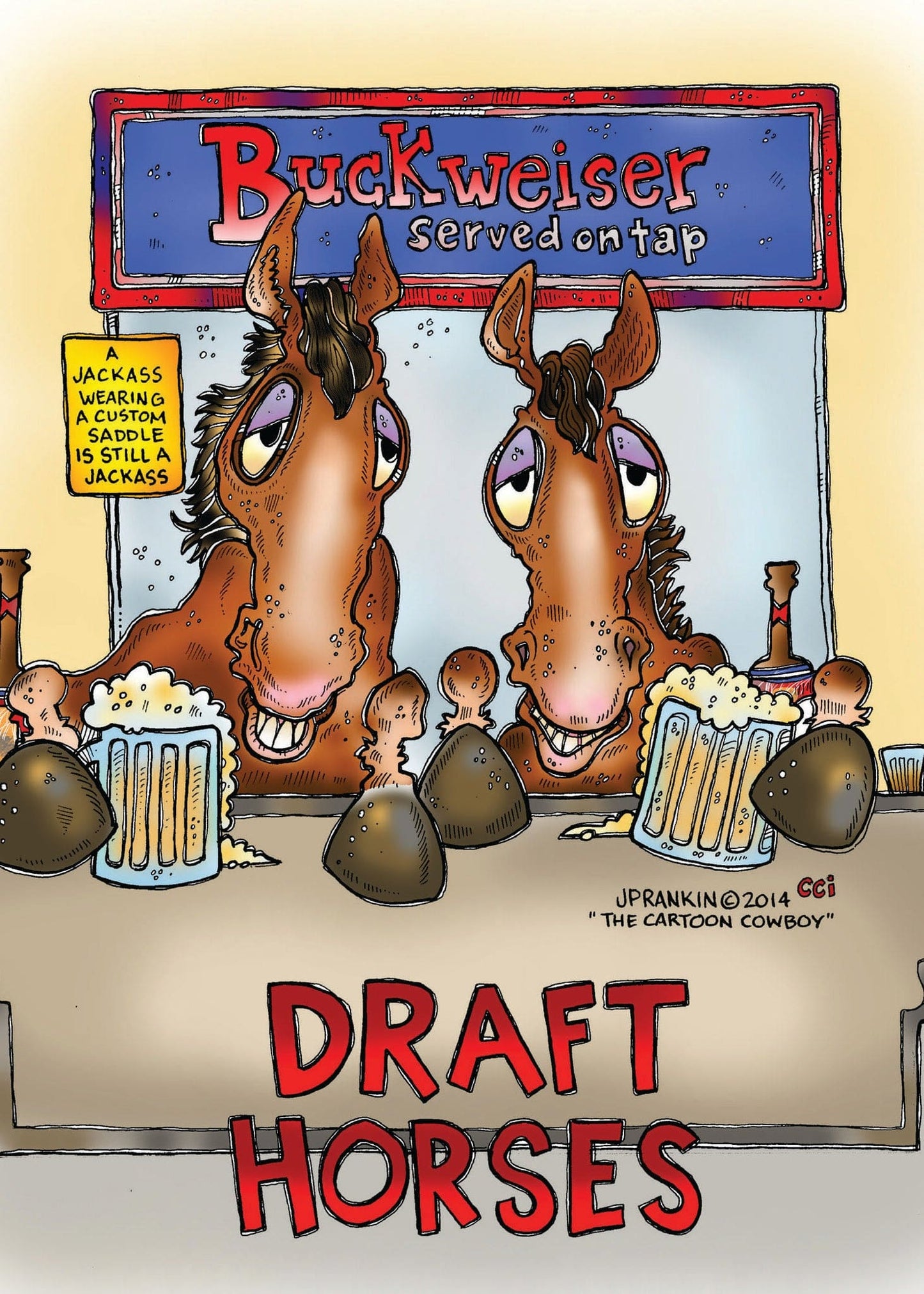 Ink on Paper - Birthday Cards