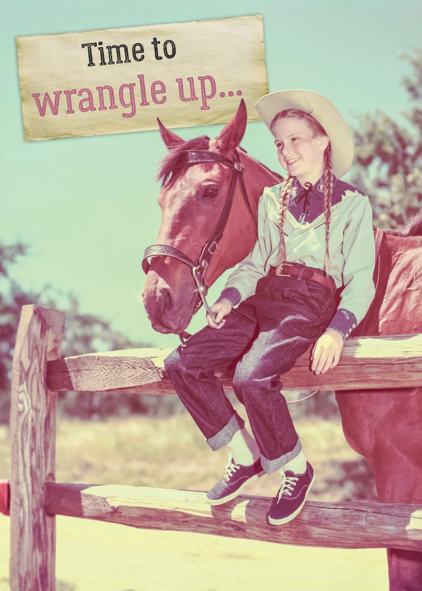 Ink on Paper - Birthday Cards