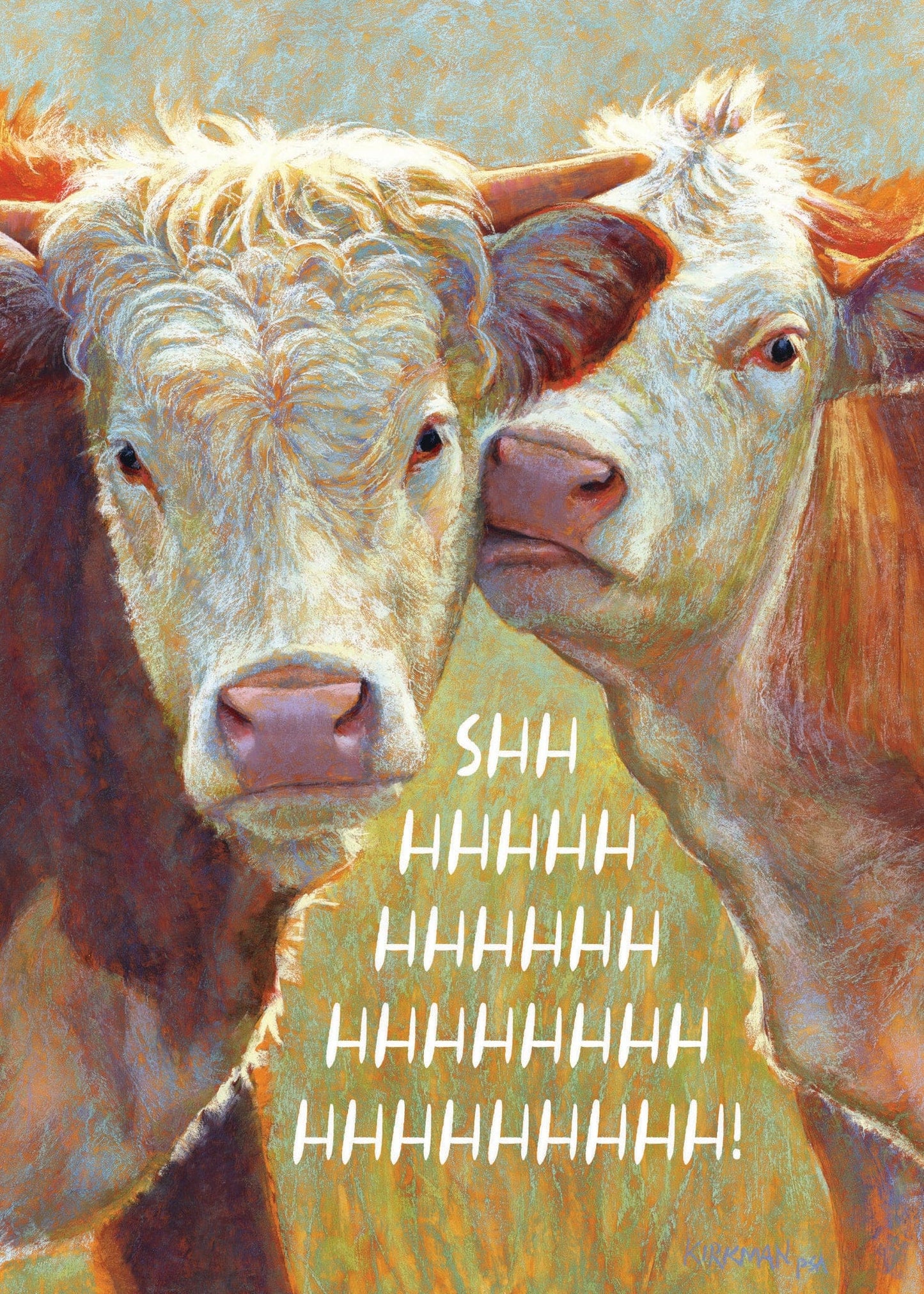 Ink on Paper - Birthday Cards