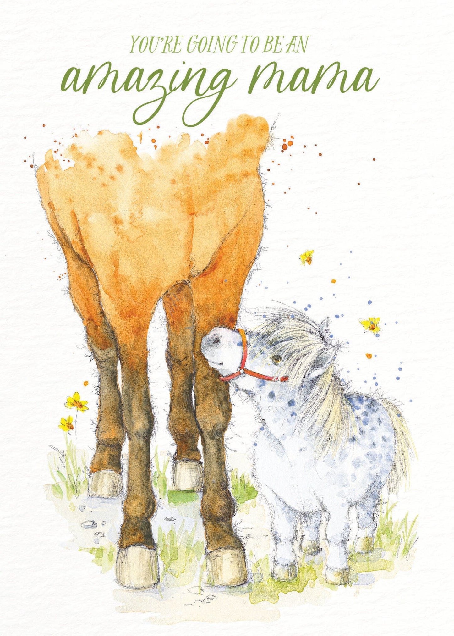 Ink on Paper - Assorted Cards