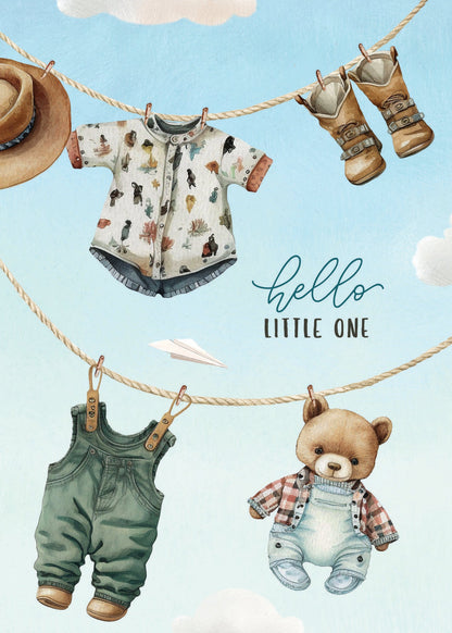 Ink on Paper - Assorted Cards