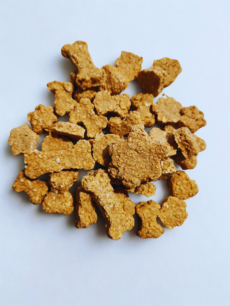 Dog Treats - Paws in the City - Local Homemade All Natural Dog Treats