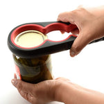 Jar Opener - 6-in-1 Opener