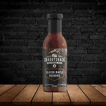 Craddy Shack Southern BBQ Sauces