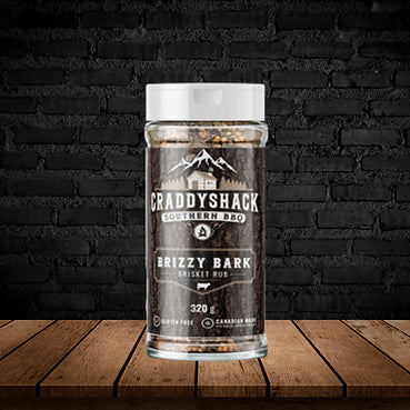 Craddy Shack Southern BBQ - Rubs