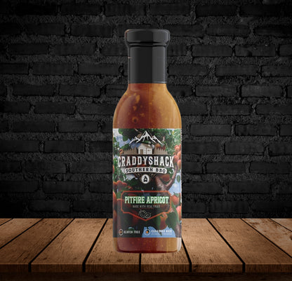 Craddy Shack Southern BBQ Sauces