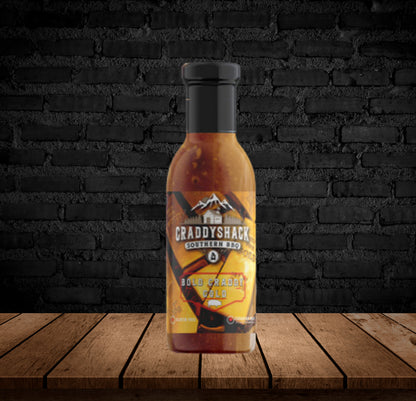 Craddy Shack Southern BBQ Sauces