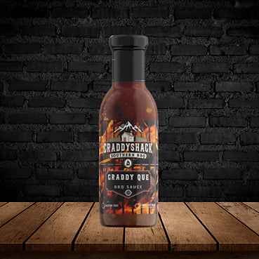 Craddy Shack Southern BBQ Sauces