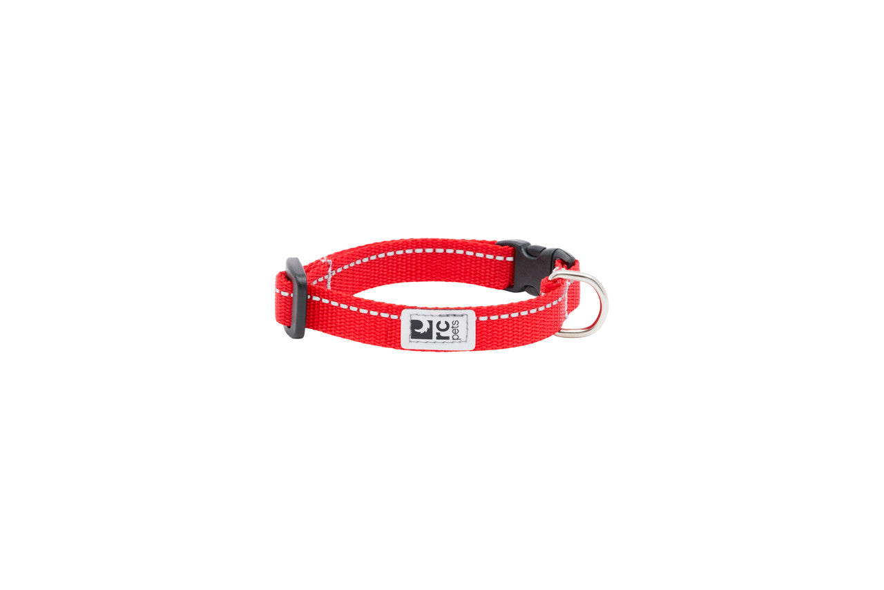 RC Pets - Petite Clip Collar - Primary Colours