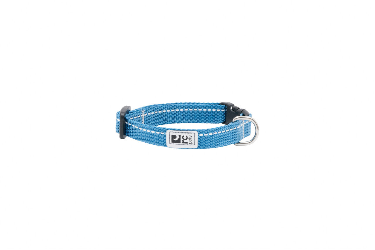 RC Pets - Petite Clip Collar - Primary Colours