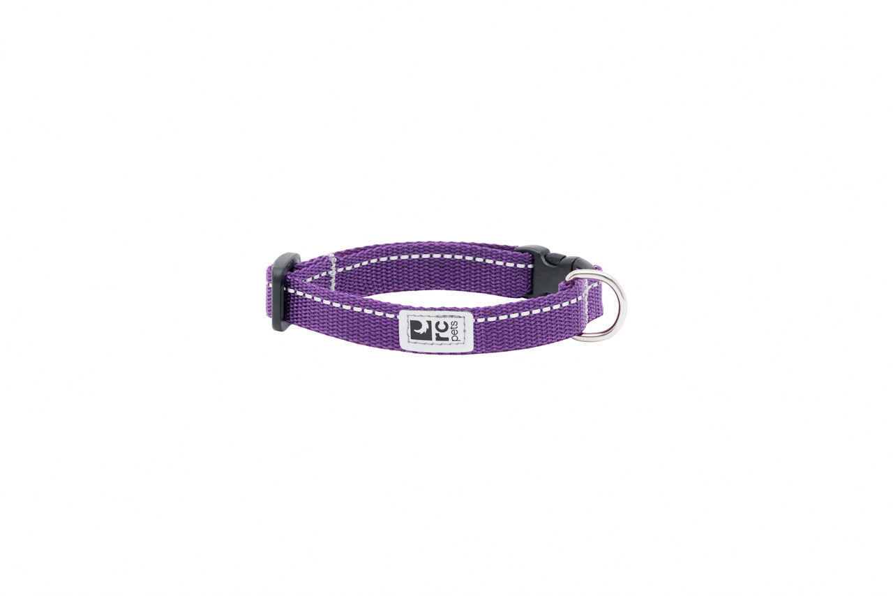RC Pets - Petite Clip Collar - Primary Colours