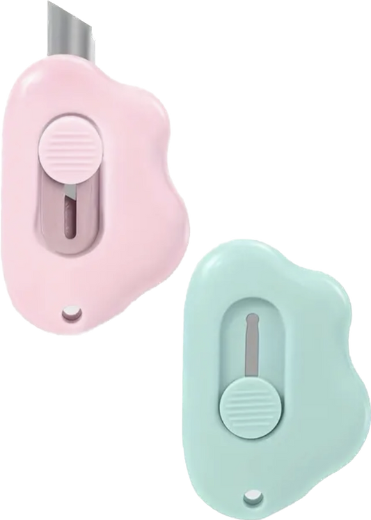 Mini Retractable Bread Scoring Knife