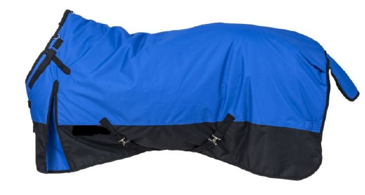 Horse Turnout Blanket - 600D / 350G