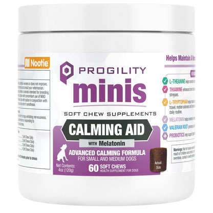 Progility - Dog Supplements