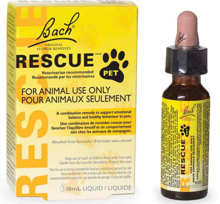 Pet Rescue Remedy - Veterinarian Recommended