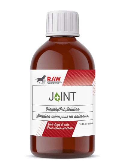 Raw Support - Healthy Pet Supplements