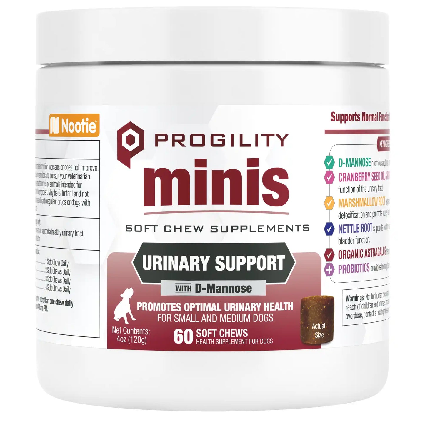 Progility - Dog Supplements
