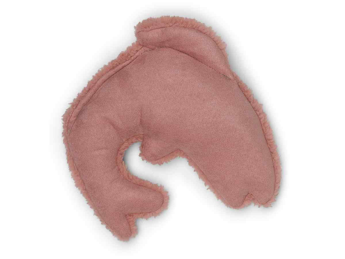 West Paw Plush Dog Squeak Toy