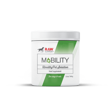 Raw Support - Healthy Pet Supplements