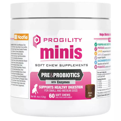 Progility - Dog Supplements
