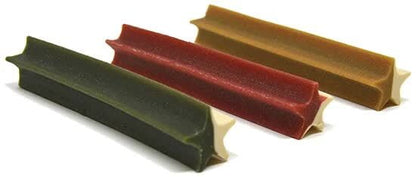Mak's Patch Dental/Treat Chews- Veggie Dog Treats - Singles