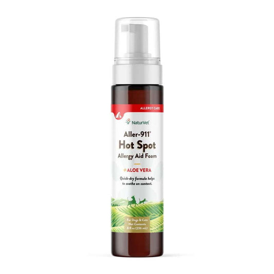 Naturvet - Aller-911 Hot Spot Aloe Vera
