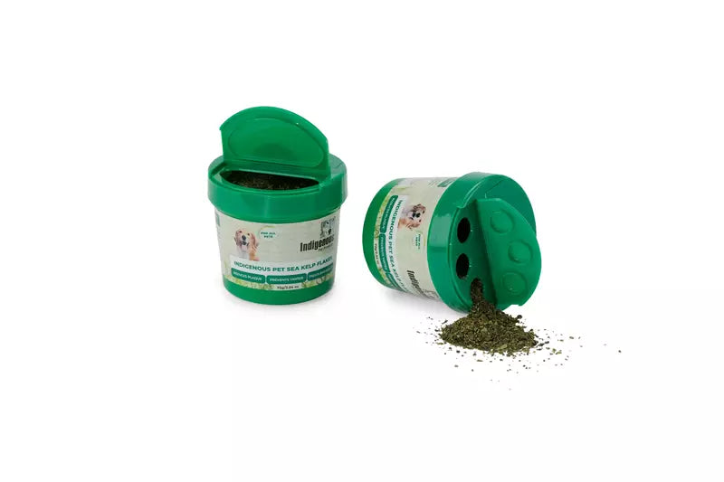 Dog Dental Flakes - Indigenous Pet Products